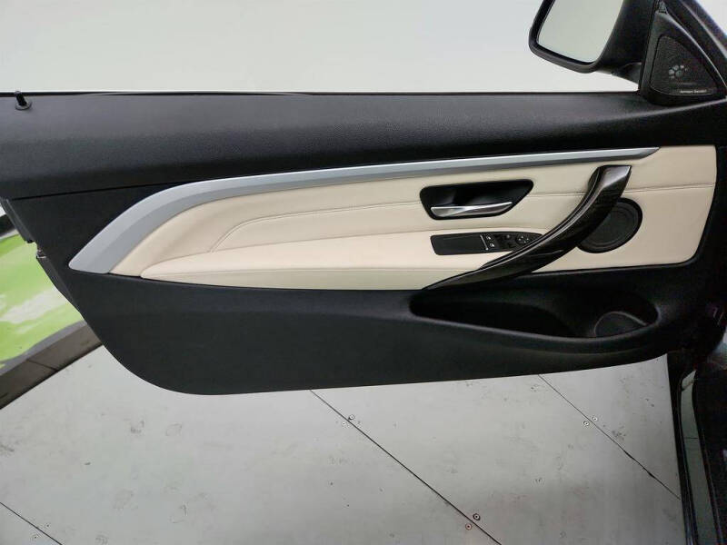 2018 BMW 4 Series 430i