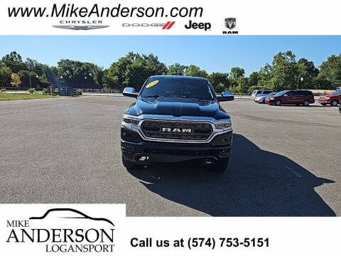 2019 RAM 1500 Limited