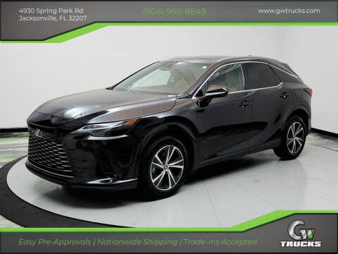2023 Lexus RX 350