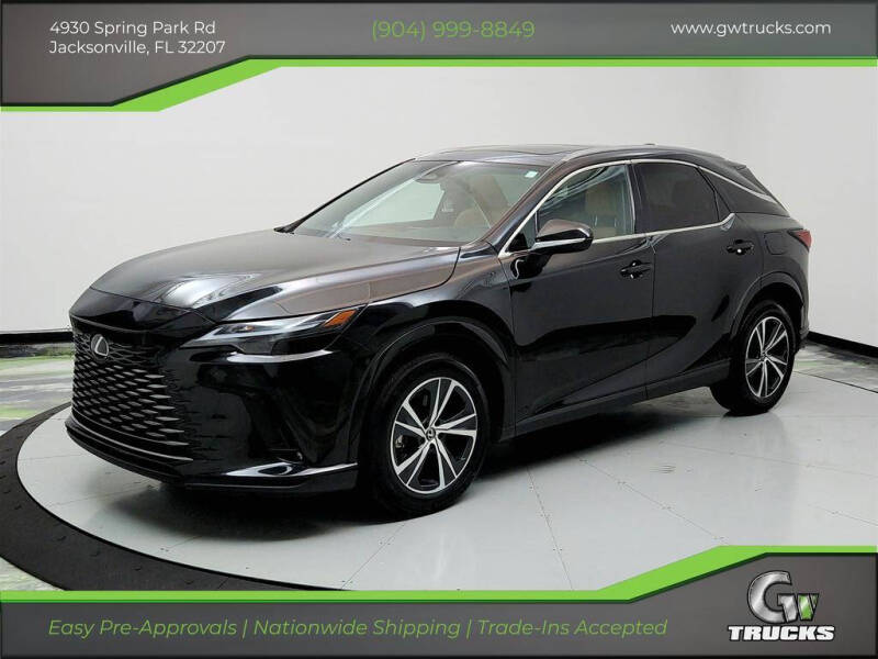 2023 Lexus RX 350