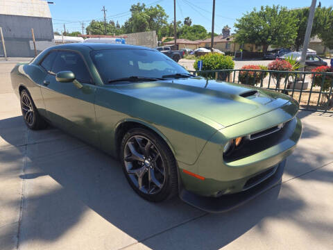 2019 Dodge Challenger GT
