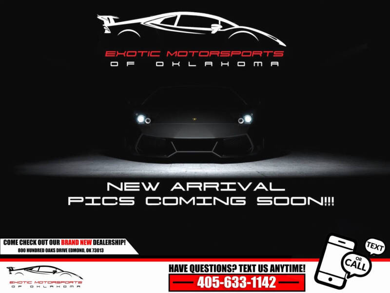 2002 Acura NSX for sale at Exotic Motorsports of Oklahoma in Edmond OK