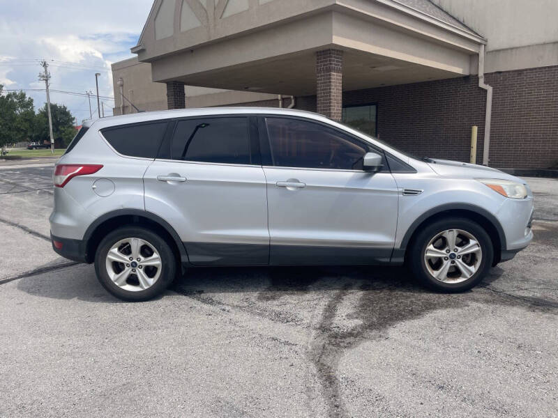 2014 Ford Escape SE