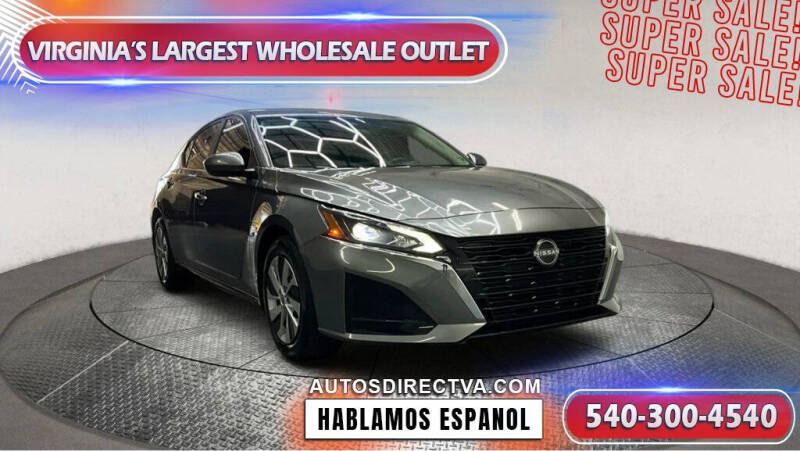 2023 Nissan Altima 2.5 S