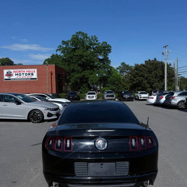 2014 Ford Mustang