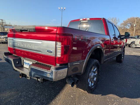 2019 Ford F-250 Super Duty