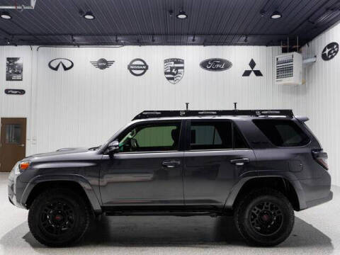 2023 Toyota 4Runner TRD Pro