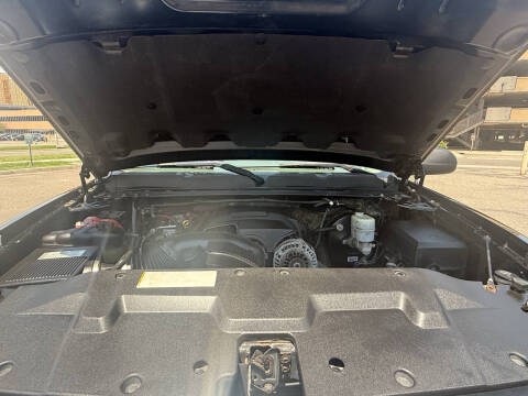 2008 Chevrolet Silverado 1500 Work Truck