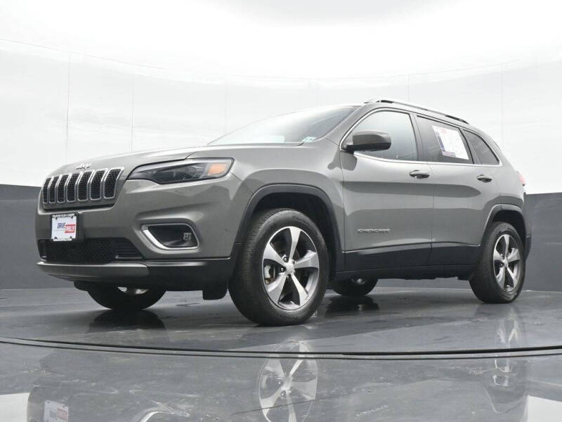 2021 Jeep Cherokee Limited