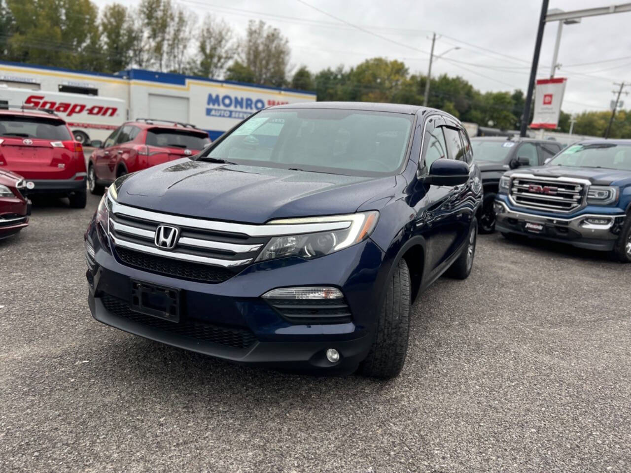 2018 Honda Pilot for sale at Paugh s Auto Sales in Binghamton, NY