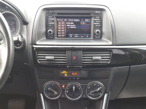 2015 Mazda CX-5 Touring