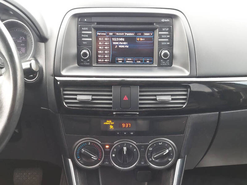 2015 Mazda CX-5 Touring