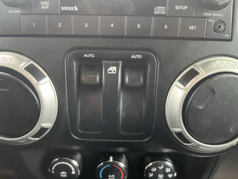 2017 Jeep Wrangler Rubicon