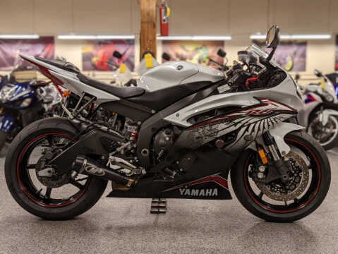 2012 Yamaha YZF-R6