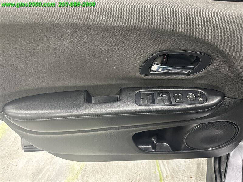 2019 Honda HR-V Sport