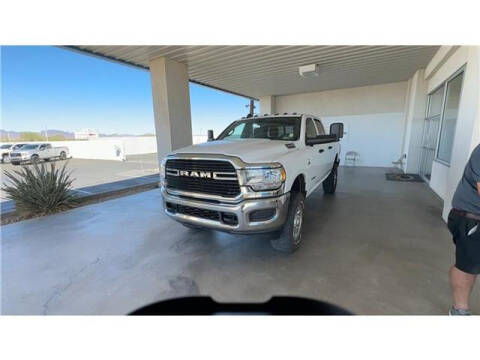 2021 RAM 3500 for sale at Bradley Chevrolet Parker in Parker AZ