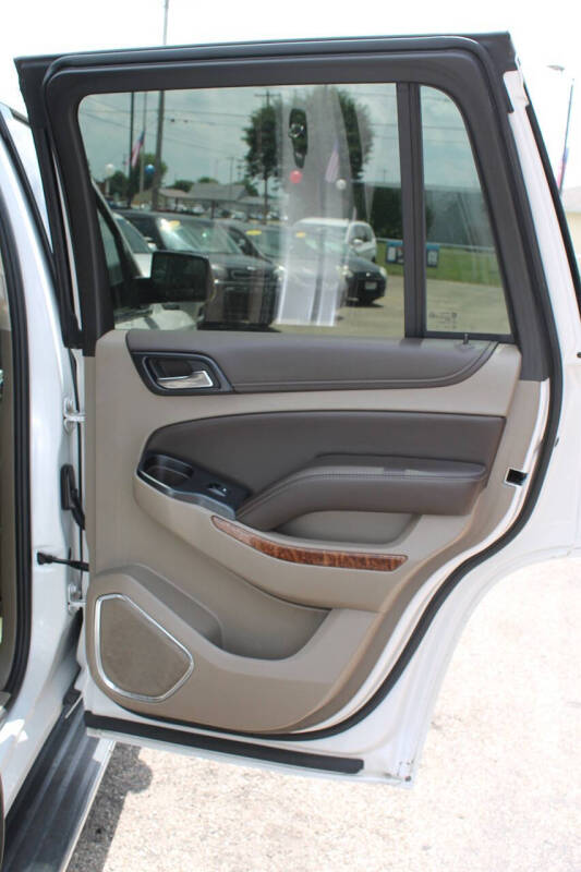 2016 Chevrolet Tahoe LTZ