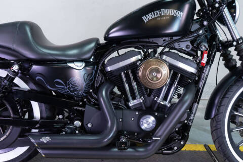 2015 Harley-Davidson Iron 883