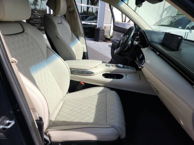 2022 Genesis GV70 3.5T Sport