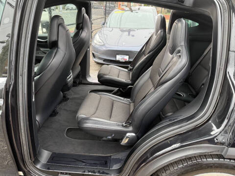 2017 Tesla Model X 100D