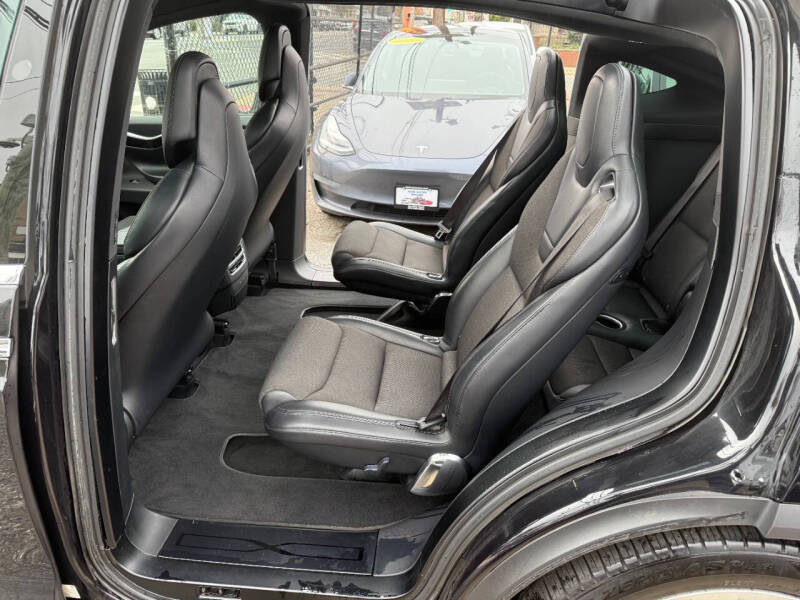 2017 Tesla Model X 100D