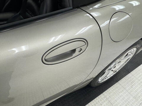 2000 Chevrolet Corvette