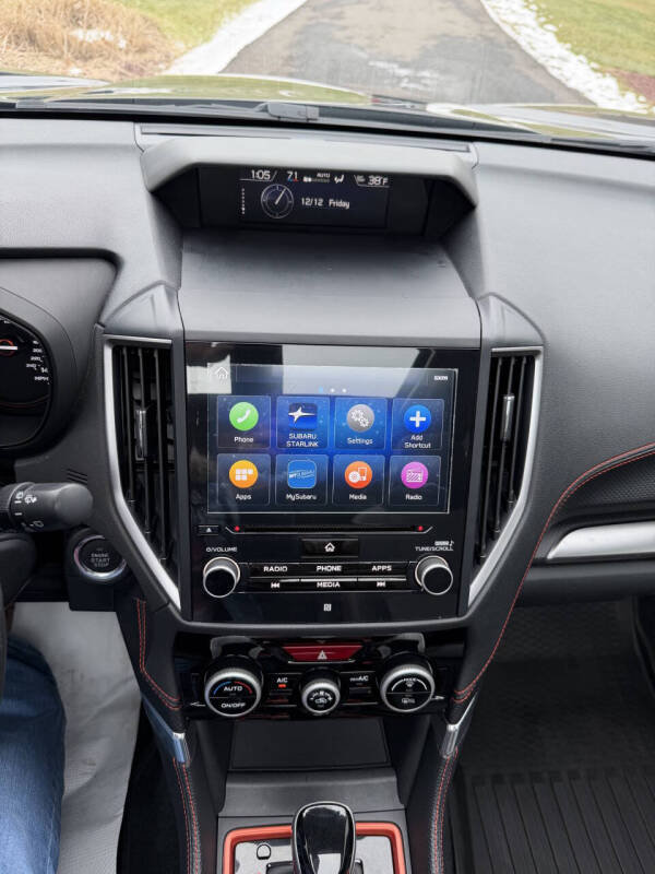 2019 Subaru Forester Sport