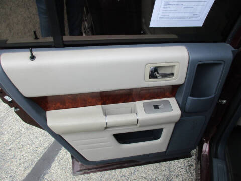 2009 Ford Flex Limited