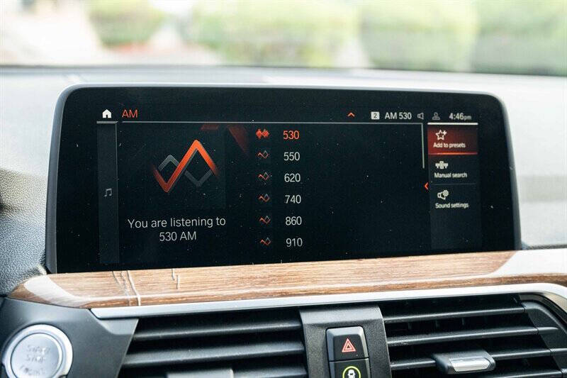 2021 BMW X3 sDrive30i