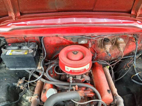 1960 Ford F-100