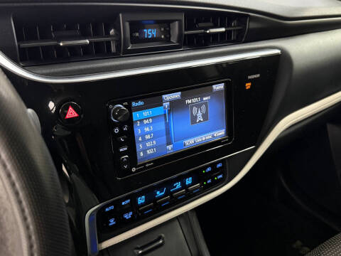2017 Toyota Corolla iM