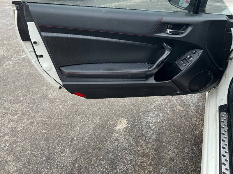 2014 Subaru BRZ Premium