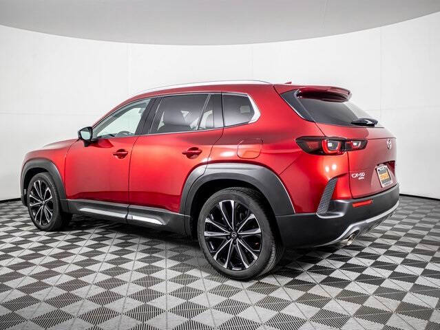 2023 Mazda CX-50 2.5 Turbo Premium