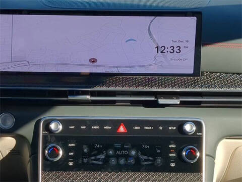 2025 Genesis GV80 Coupe 3.5T E-SC