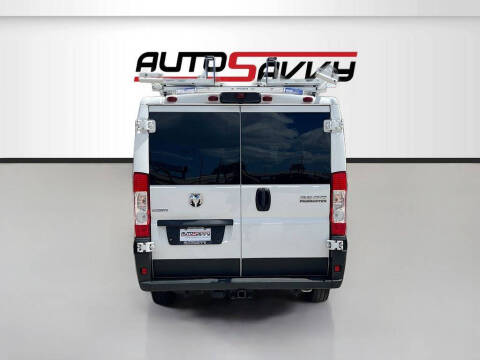 2024 RAM ProMaster