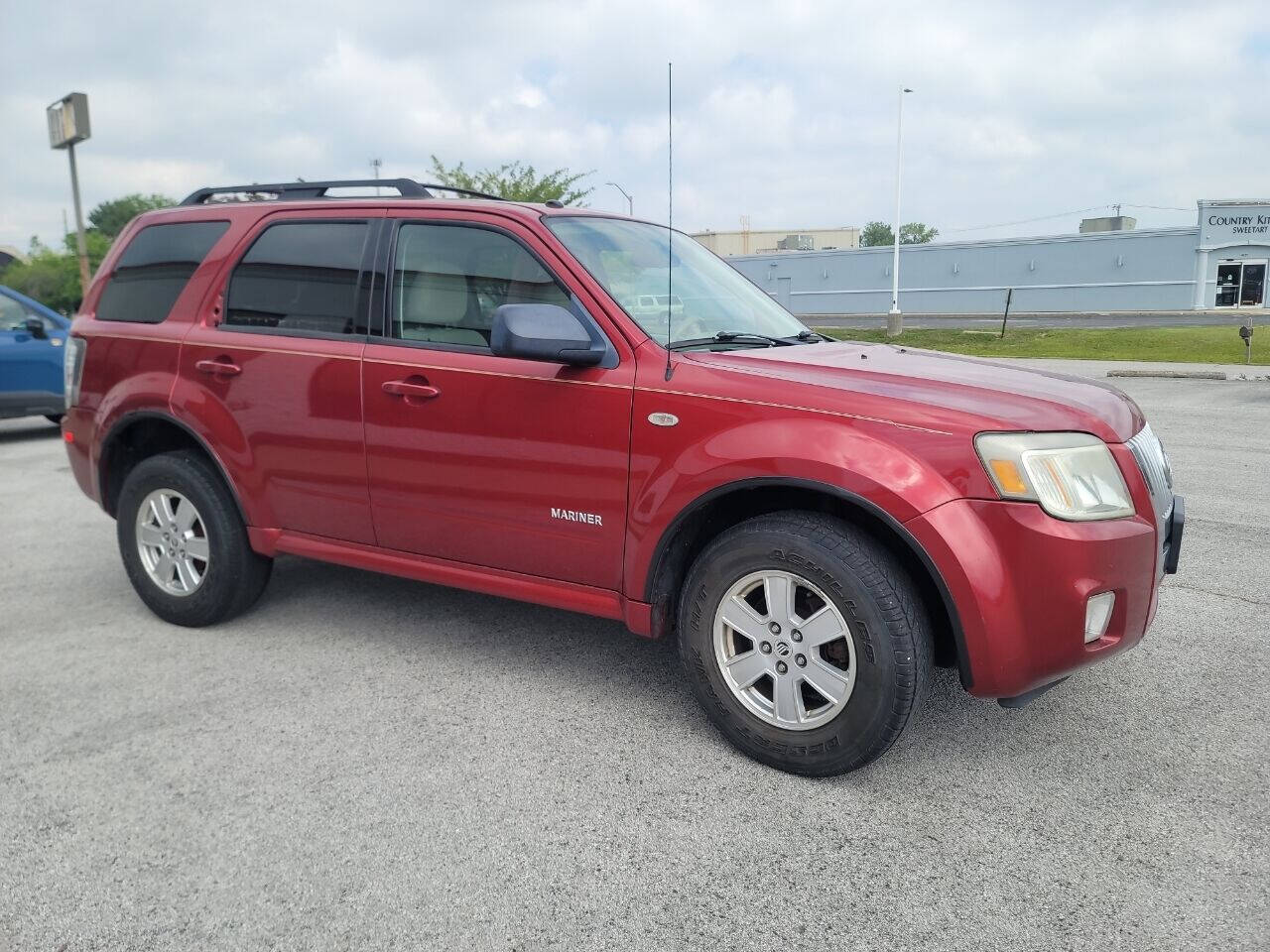 2008 Mercury Mariner for sale at E-Z Car Credit in Fort Wayne, IN