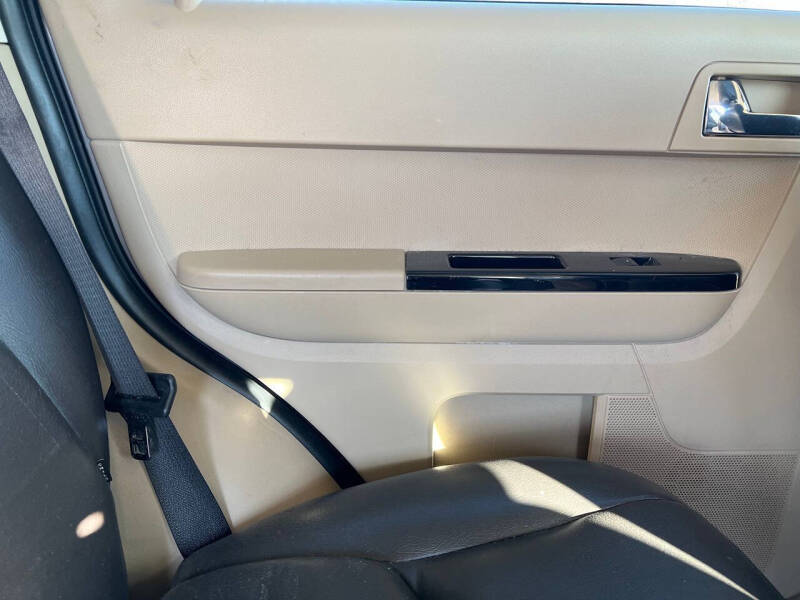 2008 Mazda Tribute s Touring