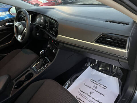 2019 Volkswagen Jetta S