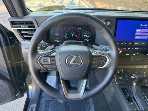 2024 Lexus GX 550