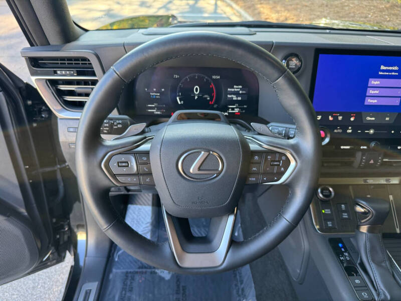2024 Lexus GX 550