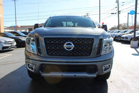 2018 Nissan Titan