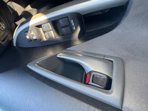 2015 Toyota Prius Plug-in Hybrid