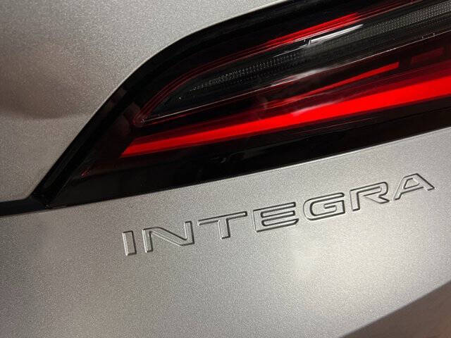 2025 Acura Integra w/A-SPEC