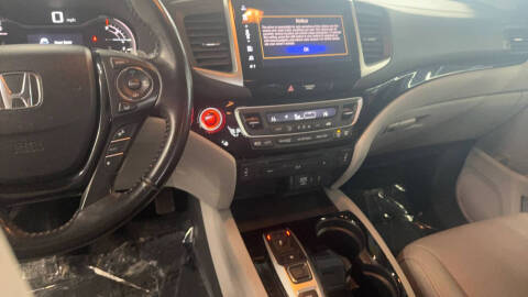 2018 Honda Pilot Touring