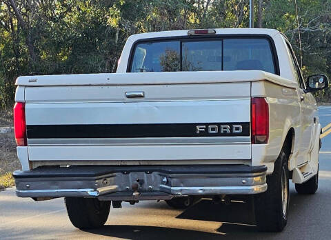 1994 Ford F-150 XLT
