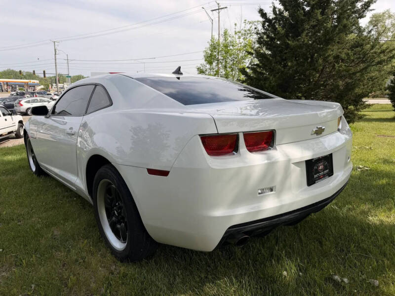 2011 Chevrolet Camaro