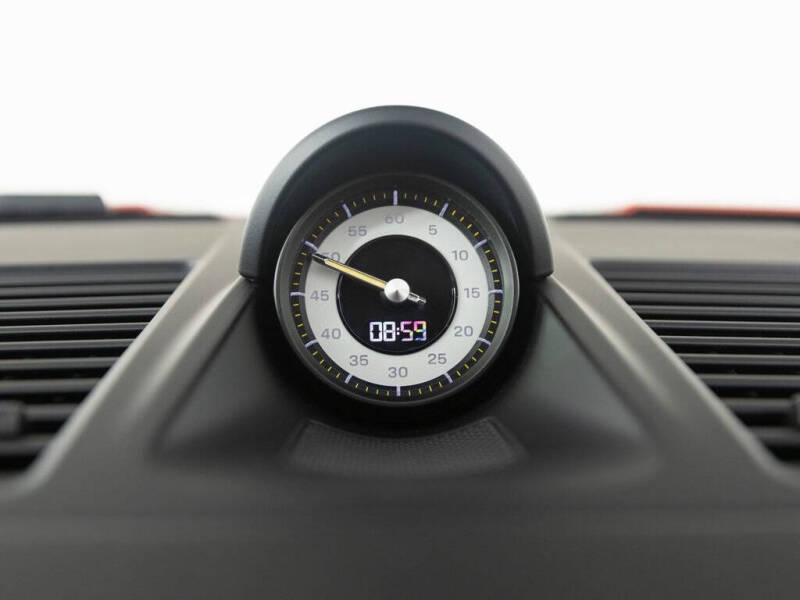 2022 Porsche 911 GT3