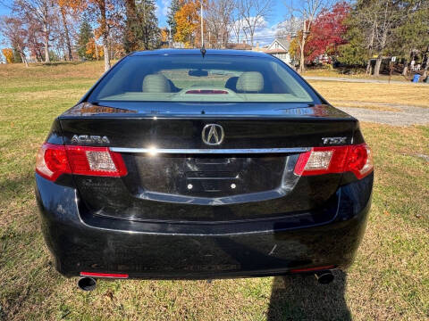 2011 Acura TSX