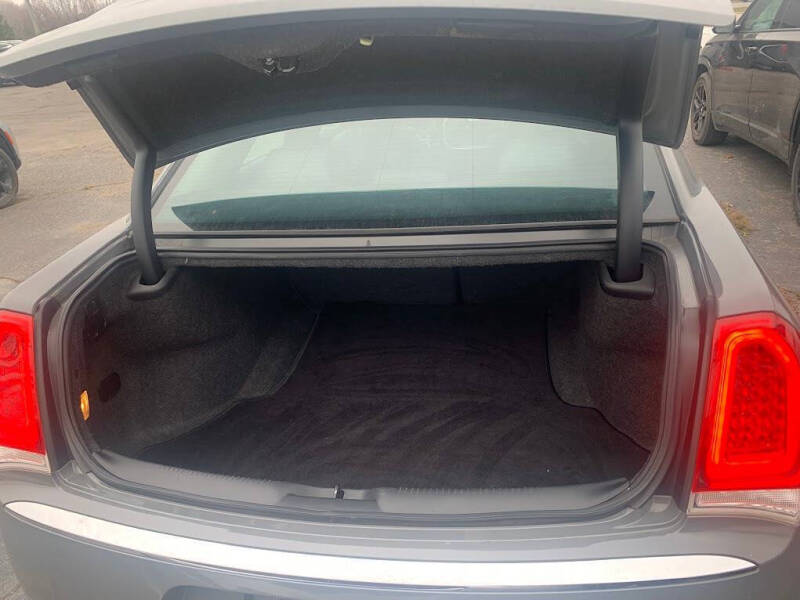 2018 Chrysler 300 Limited