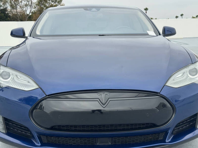 2015 Tesla Model S P85D